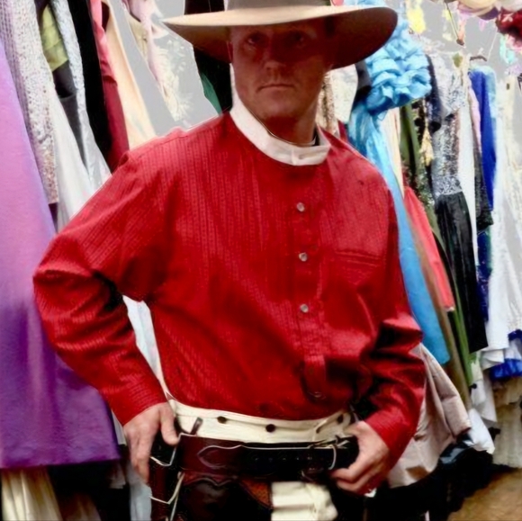 Reenactment Shirt 1 - Picture 2 of 8